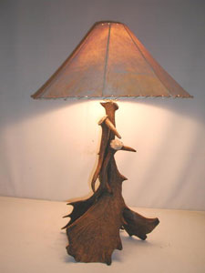 Small Fallow Lamp
